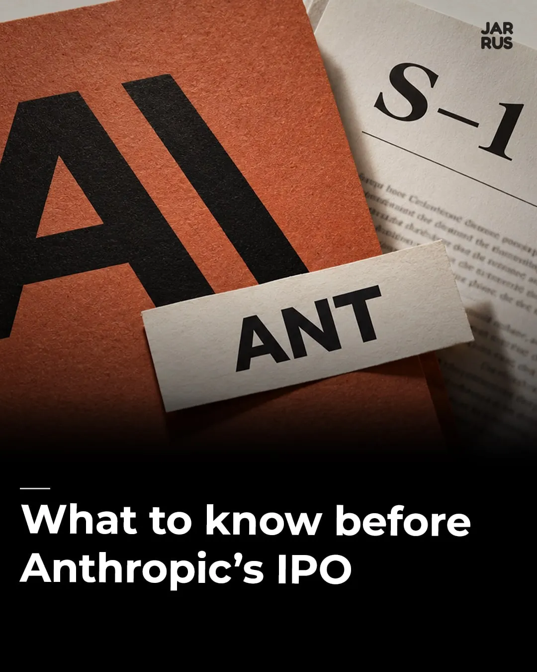 Instagram cover: Anthropic files its IPO prospectus, detailing revenue, margins, compute commitments and founder control