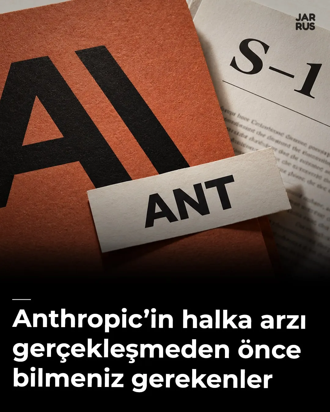 Instagram kapağı: Anthropic halka arz belgesini sundu; S-1 gelir, kârlılık, bilgi işlem taahhütleri ve kurucu kontrolünü ortaya koydu