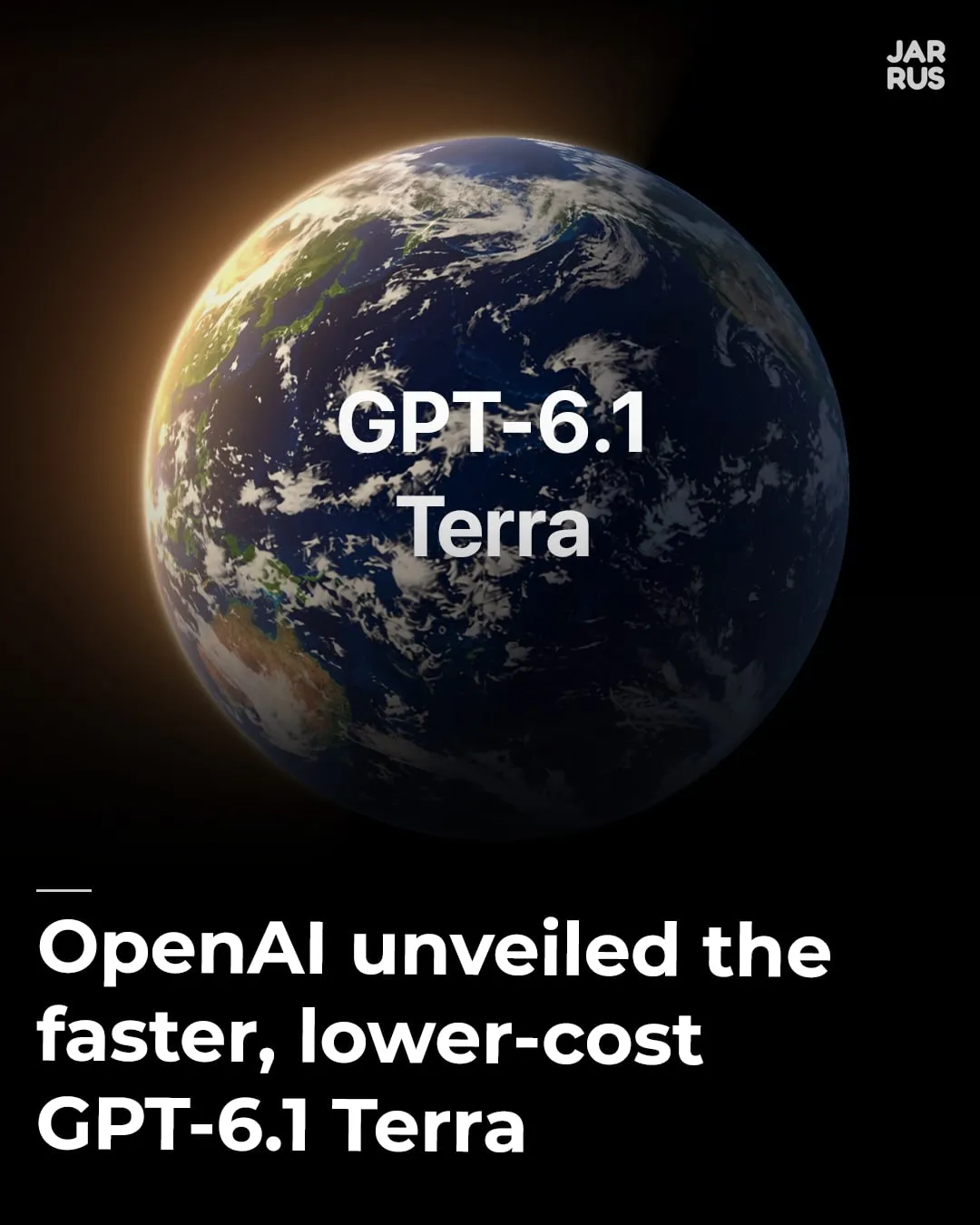 Instagram cover: OpenAI says its new GPT-6.1 Terra runs three times faster than Sol at half the price