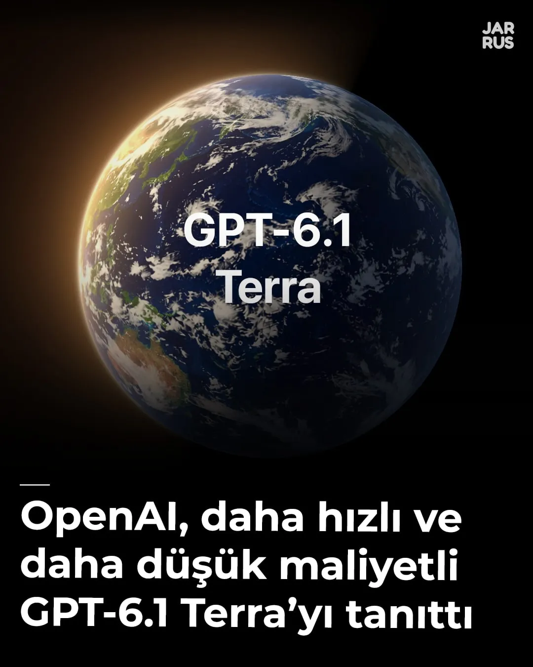 Instagram kapağı: OpenAI’ın yeni modeli GPT-6.1 Terra, şirkete göre Sol’un yarı fiyatına üç kat hızlı çalışıyor