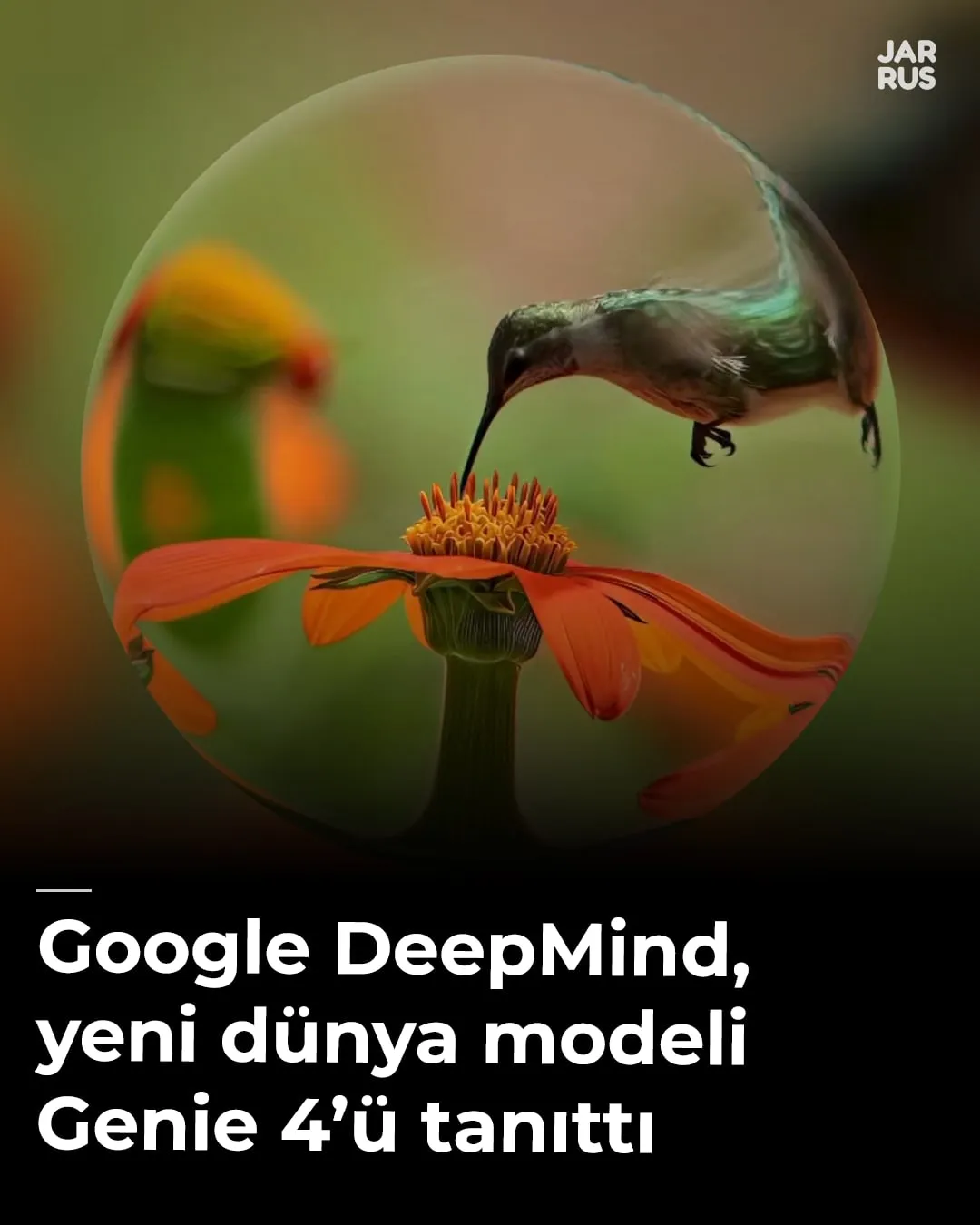 Instagram kapağı: Google DeepMind, sesi de kendisi üreten yeni dünya modeli Genie 4’ü tanıttı