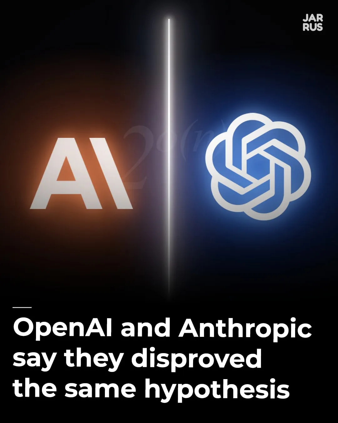 Instagram cover: OpenAI and Anthropic both say they disproved the Exponential Time Hypothesis