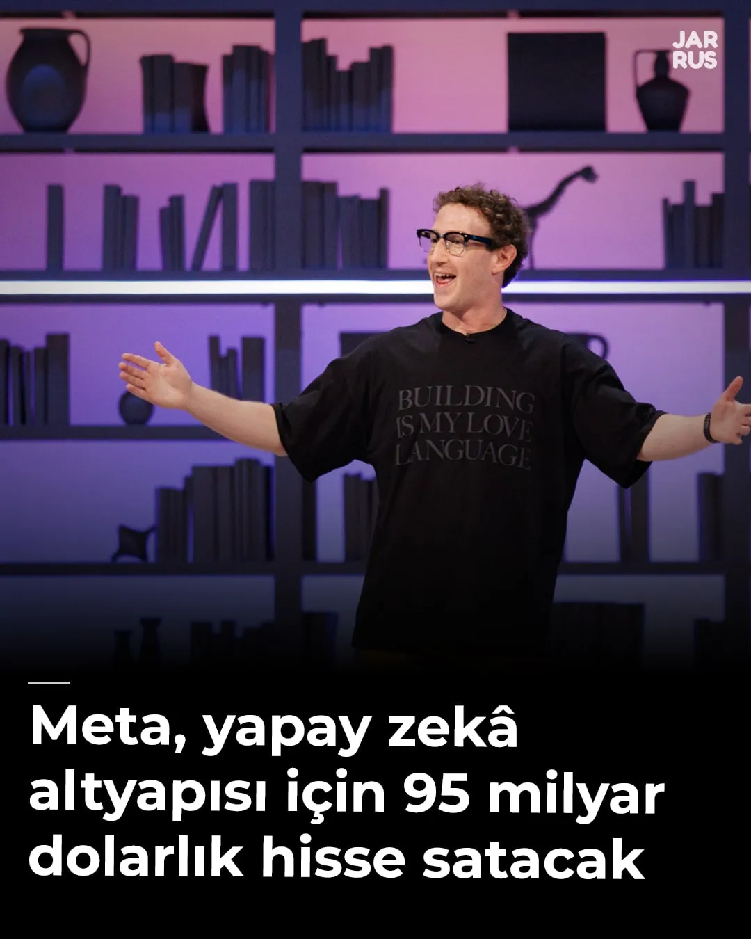 Instagram kapağı: Meta, yapay zeka altyapısı için 95 milyar dolarlık hisse satacak