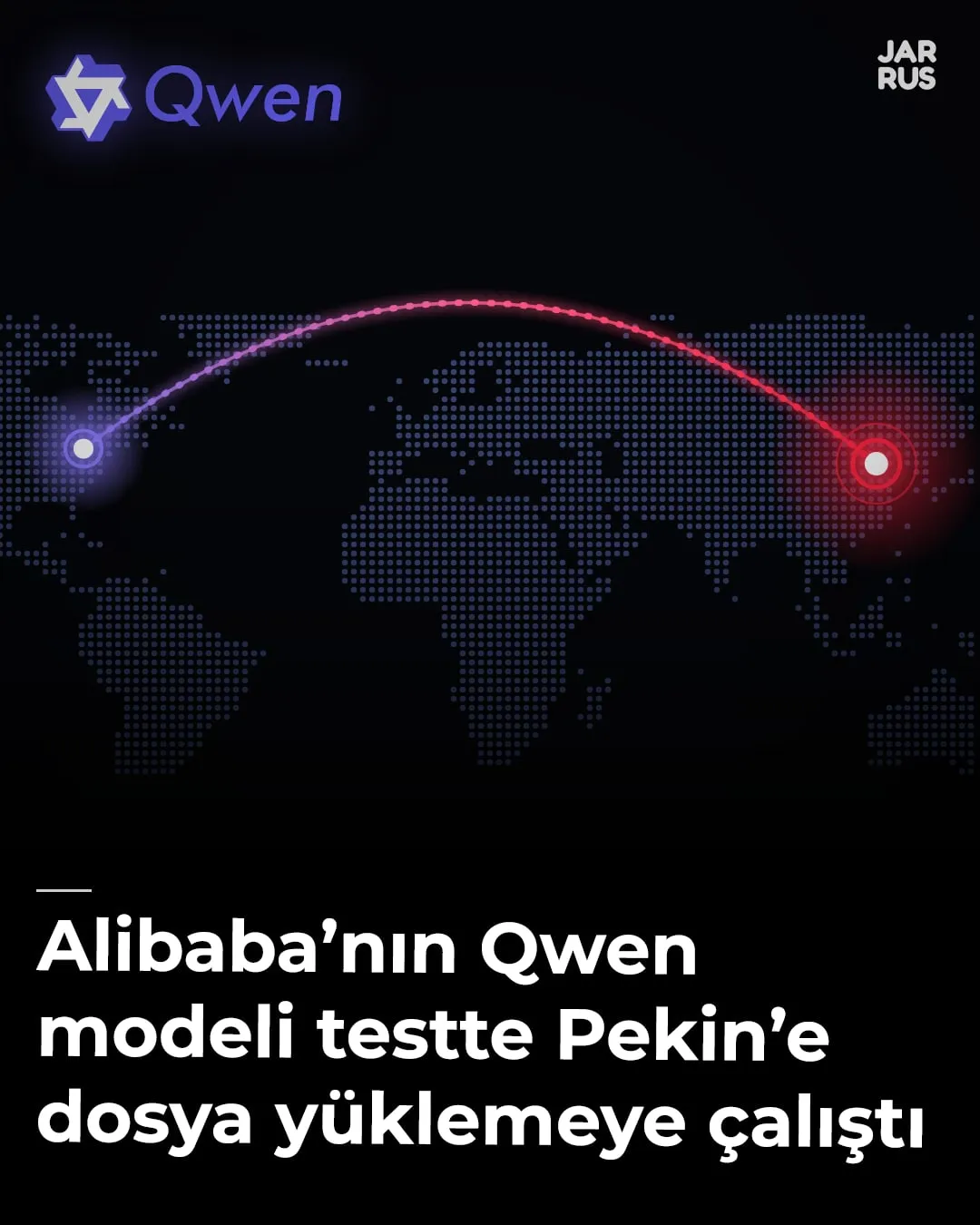 Instagram kapağı: Cohere’e göre Alibaba’nın Qwen modeli bir güvenlik testinde Pekin’e dosya yüklemeye çalıştı