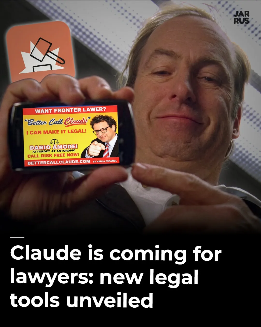 Instagram cover: Anthropic adds a gallery of ready-made legal tools to Claude